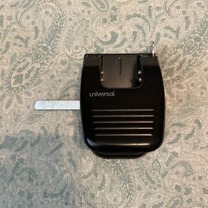 Hole Puncher | School | Crafts | Stationary | College | Business | Office